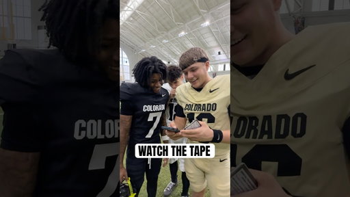 CU Football Review TOUGH Highlights From Spring Ball #CollegeFootball