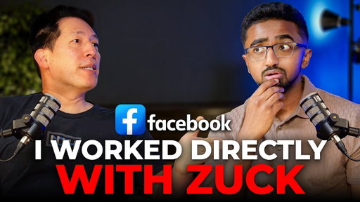 Zuckerberg Taught Him How to Beat 99% of Software Engineers