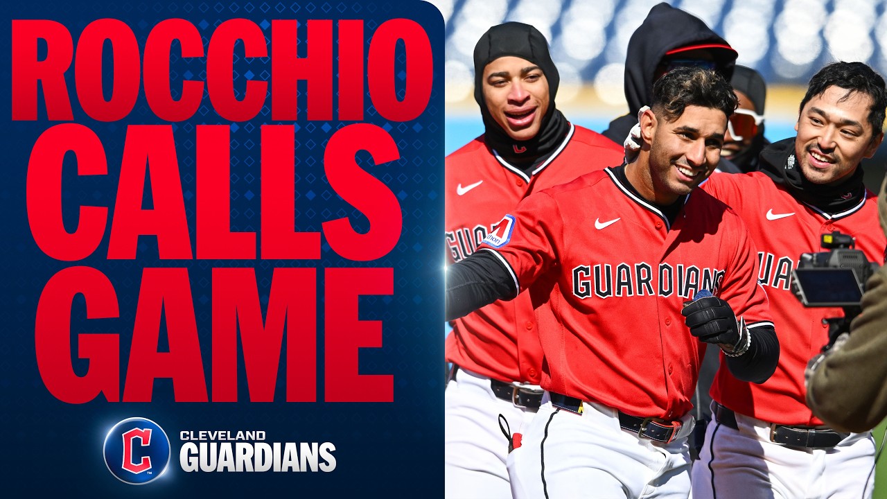 FULL INNING: Brayan Rocchio walks it off for the Guardians against the Royals 💪 | MLB Highlights