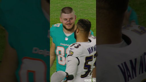 Respect to KVN! Wired Wednesday! #shorts #nflgameday #ravens