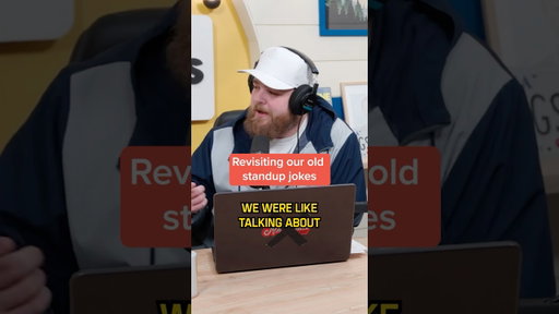 some of our old jokes