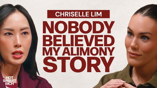 What I Wish I Knew Before My Divorce (and how I built a $150M business from it) @ChriselleLim
