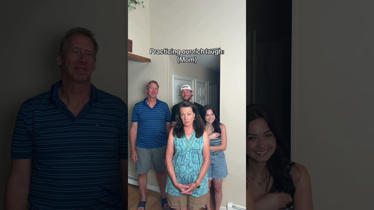 Who did it best? 😂 #Shorts #Family