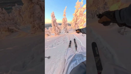 SKI ON ROCKS