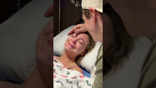 My unmedicated birth story: part 3