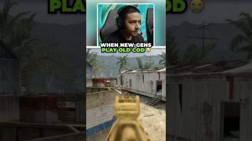 When New COD Players Play BO1 😭
