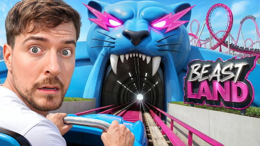 I Opened A Theme Park