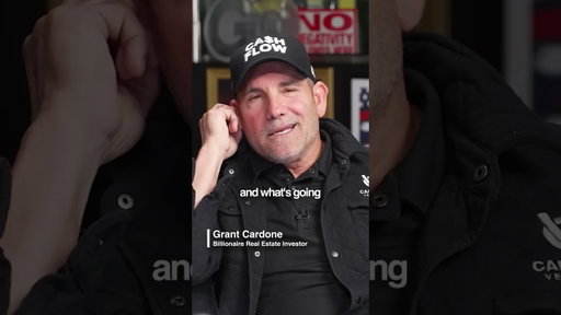 What Happens When Two Billionaires Disagree? #Viral #GrantCardone #SuccessMindset #ForYouPage