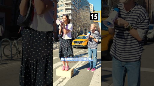 PSA 028: We’re not being awkward enough these days 🤨‼️ #bridgetmarr #awkward #funny #nyc
