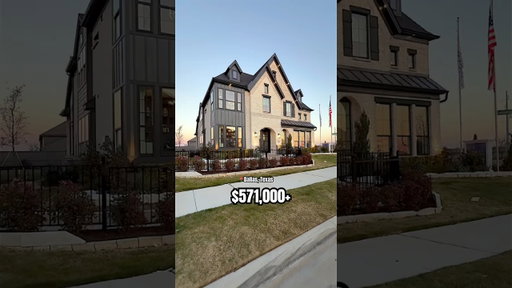 New Grand Modern Luxury Homes in Midlothian, Texas! 🤝