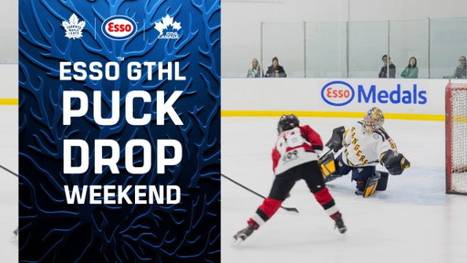 The Esso GTHL Puck Drop Weekend