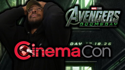 INFOS et TRAILER sur AVENGERS - DOOMSDAY ?! (CINEMA CON - DISNEY).