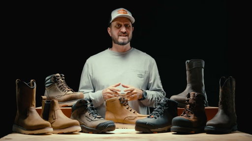 BRUNT Workwear- Rubber Outsoles