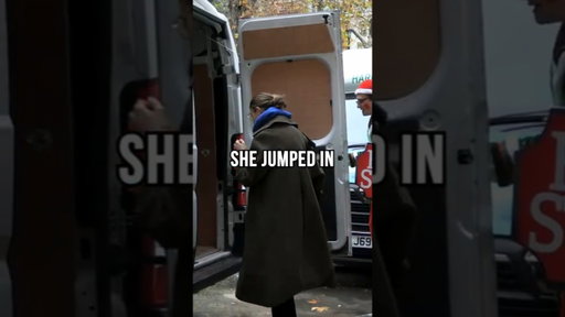 I Technically Kidnapped People
