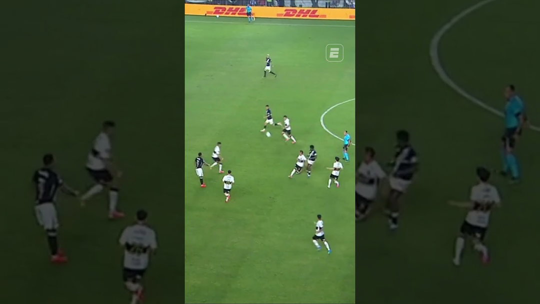 UM CONTRA-ATAQUE DE ALMANAQUE DO VASCÃO! 😱 #shorts