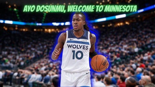 THE WOLVES LAND AYO DOSUNMO - INSTANT REACTION