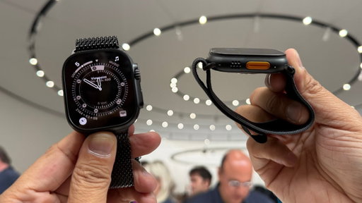 Apple Watch Ultra 3 - First Look and Hands-On!