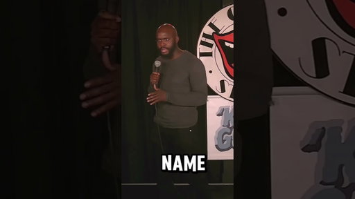 Exposing real name 🇳🇬😂 #comedy #standup #nigerian #naija #parenting #shorts