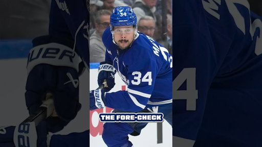 Pierre McGuire on the Noticeable Decline in Auston Matthews' Play #leafsforever