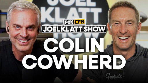 Colin Cowherd on Expectations for Ohio State, Texas & USC plus the Big Ten vs SEC Power Shift