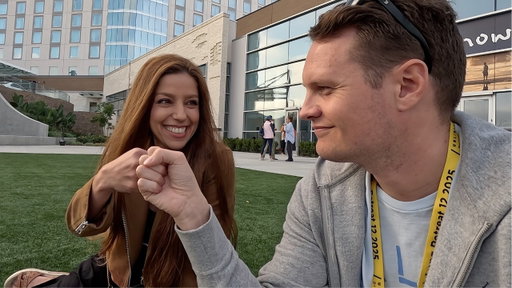 This video is «SO BAD» according to Lina😂 Joe Dispenza | San Diego