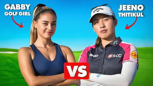 #1 Women's Golfer In The World