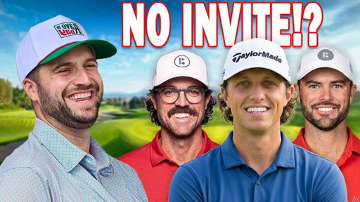 Grant Horvat & Bryan Bros SNUBBED from Internet Invitational?!