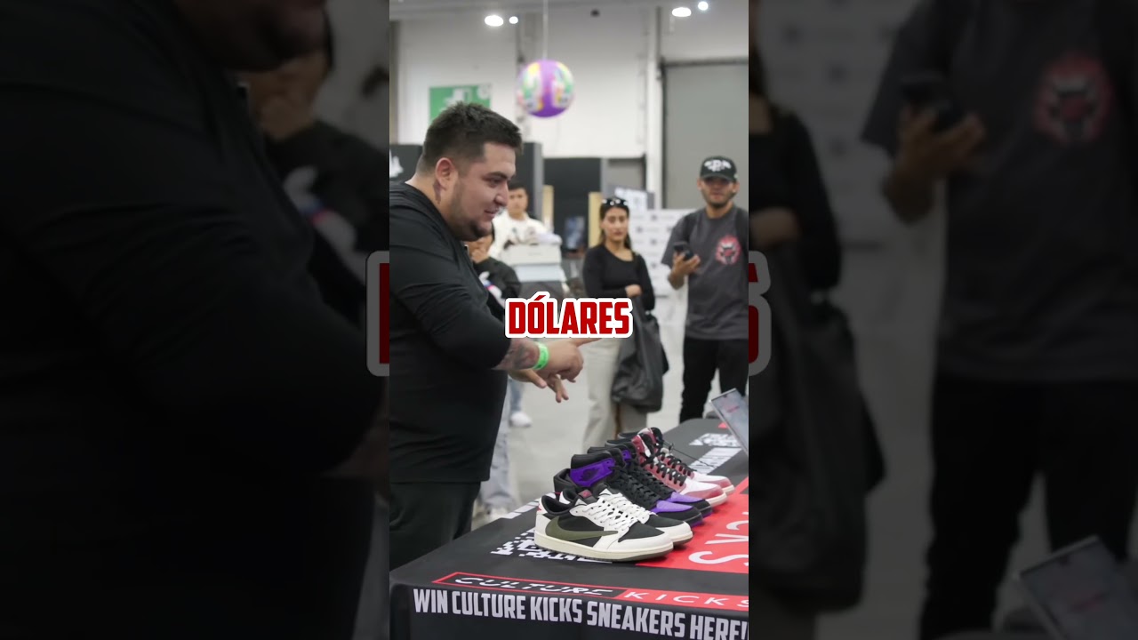 $45,000 COIN FIP 🤑🔥🤑 #culturekicks #sneakers #snkrsday #sneakerhead #coinflip #shoecollector