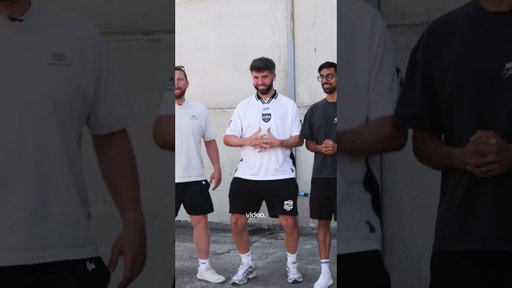 Our day with the Sidemen 😝
