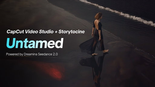 Untamed | Made with CapCut Video Studio - Dreamina Seedance 2.0