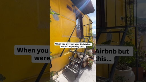 We weren’t expecting this 😱 this is Casas Balcon, Guanajuato! #guanajuato #guanajuatocapital