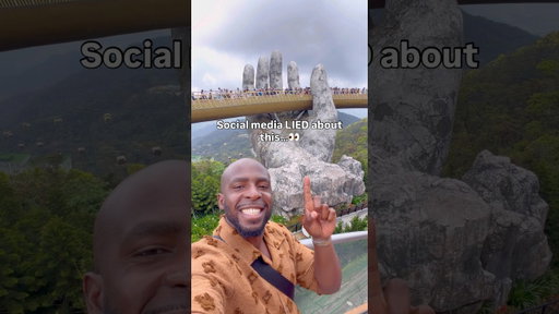 Social Media Lied About This Bridge….👀