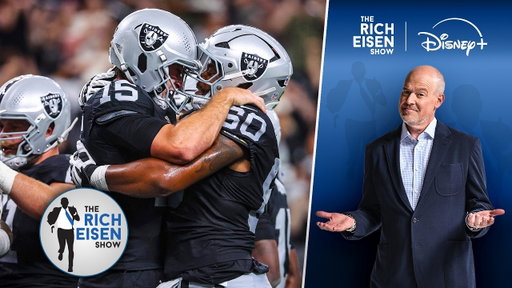 Rich Eisen: What Fernando Mendoza’s Impressive Raiders Debut Means for Kirk Cousins’ QB1 Status