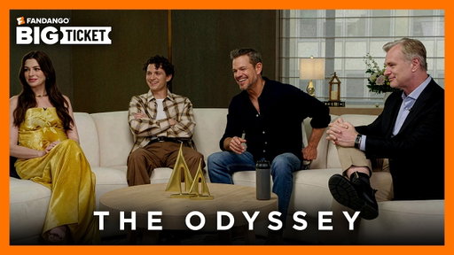 “How?!” Matt Damon, Anne Hathaway & Tom Holland on Christopher Nolan’s Film Methods in ‘The Odyssey’