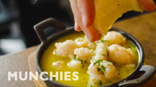 Irish Oysters, Perfect Guinness Pours, and Soda Bread! MUNCHIES Guide to Belfast