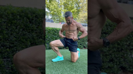 2 Moves. Massive Core Gains #abs #corestrength #workout