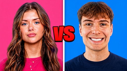 Fortnite Boys VS Girls (Unreal Only)