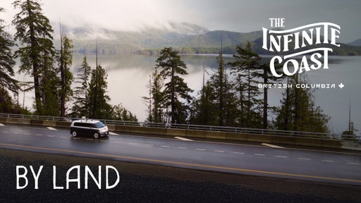 Experience The Infinite Coast - By Land