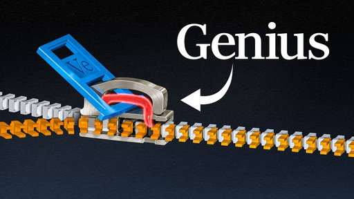 We Made A Giant Zipper To Explain How It Works