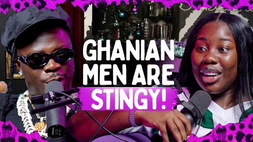 Stonebwoy Talks STINGY Ghanaian men, BHIMfest, Music Rivalries & More!