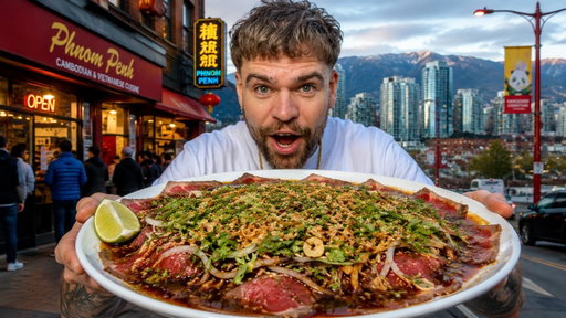 48 Hours Eating Vancouver's BEST Food!