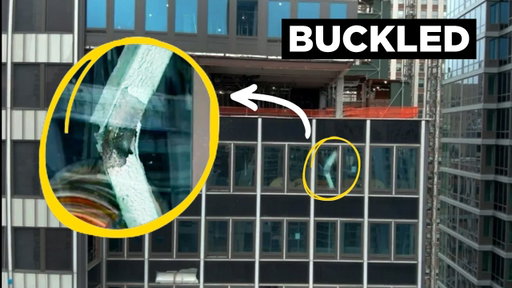 New York's Buckling Tower: What Happens Now?
