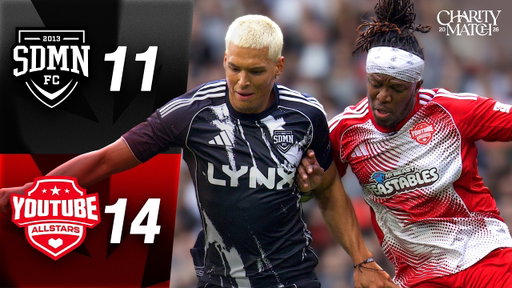 SIDEMEN CHARITY MATCH 2026 (GOALS & HIGHLIGHTS)
