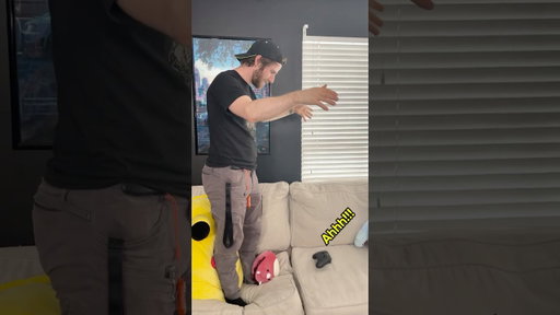 Dropping the Steam Controller INTENTIONALLY