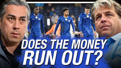 What Does Chelsea’s £355m Loss Really Mean?