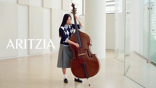 Aritzia + The Juilliard School | Back to Campus | FA26