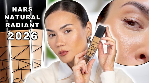 NARS Natural Radiant Foundation - They Actually Improved an Icon? Reformulated? | Maryam Maquillage