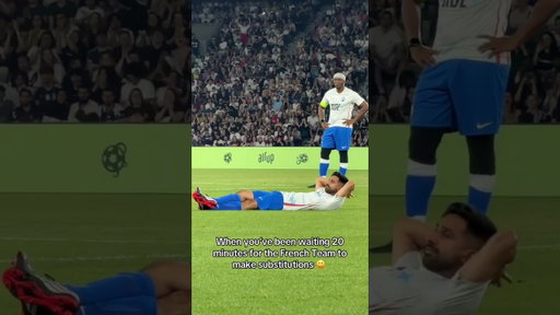 Vikkstar England vs France Highlights