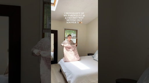 Would you move out at 16 too? Or was this insane #momlife #shortsfeed #pregnancy #baby #mom