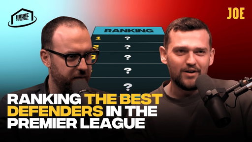 Ranking the best defenders in the Premier League